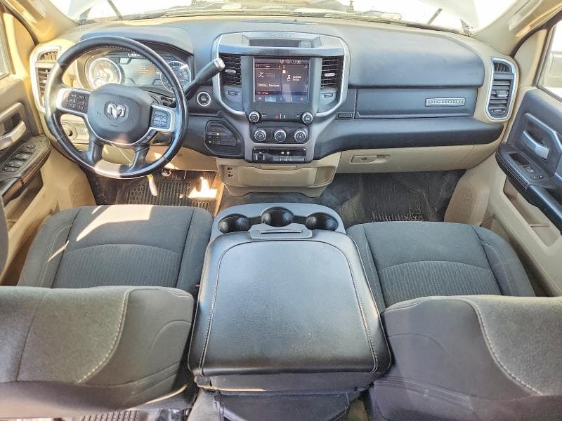 2022 RAM 2500 BIG HORN/LONE STAR 8