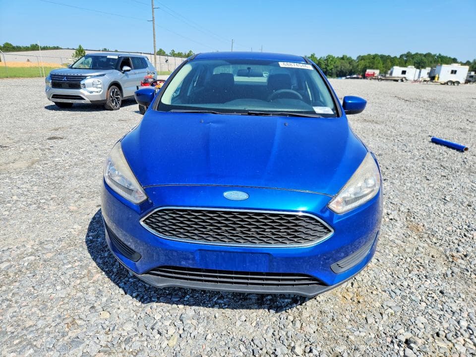 2018 FORD FOCUS SE 5