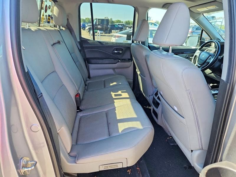 2020 HONDA RIDGELINE RTL 10