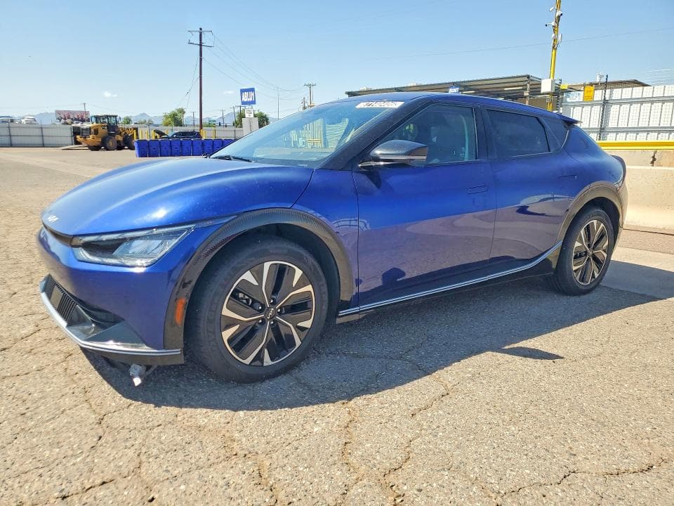 2023 KIA EV6 WIND - 1