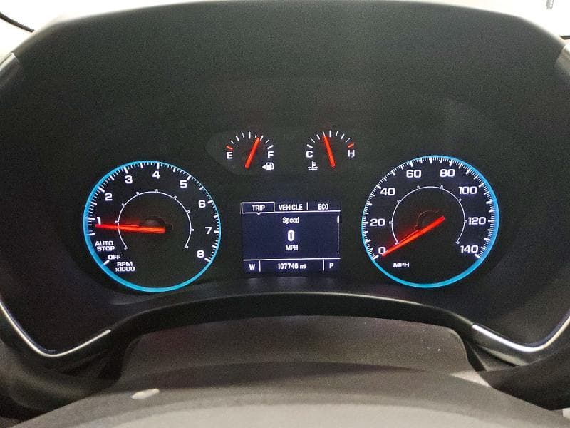 2024 CHEVROLET EQUINOX LS 9
