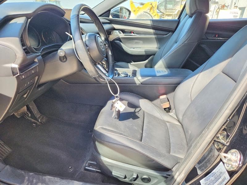 2020 MAZDA 3 PREFERRED 7