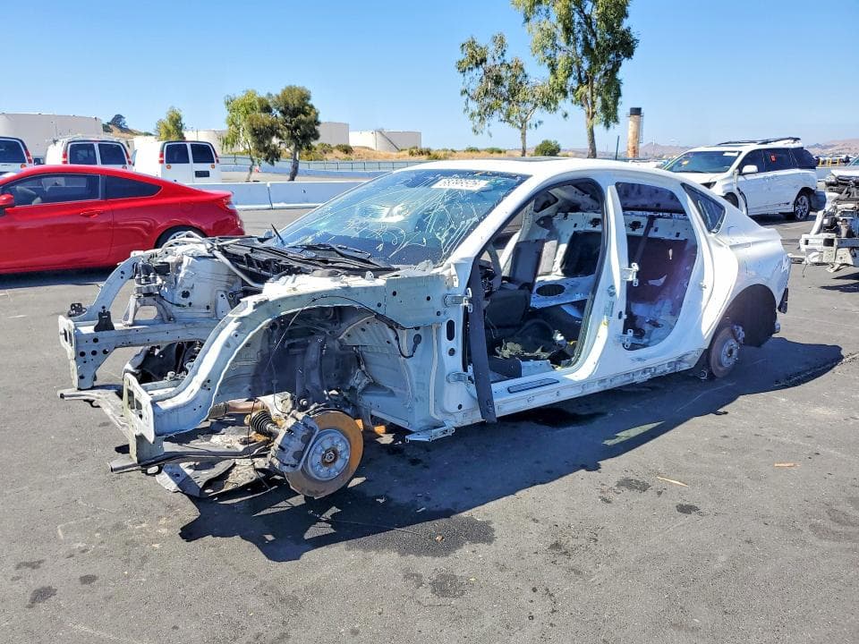 2021 ACURA TLX TECH A