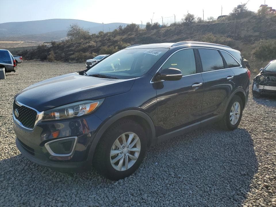 2017 KIA SORENTO LX - 1