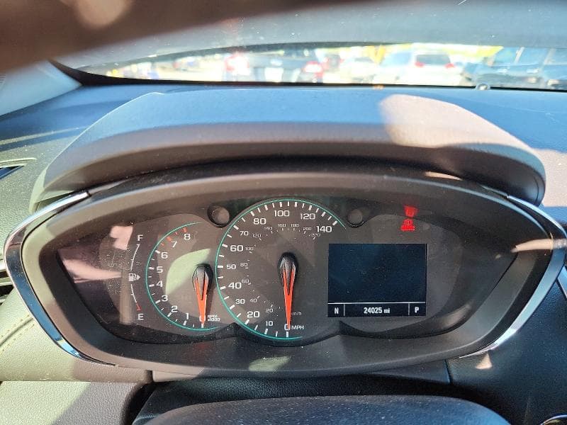 2022 CHEVROLET TRAX 1LT 9
