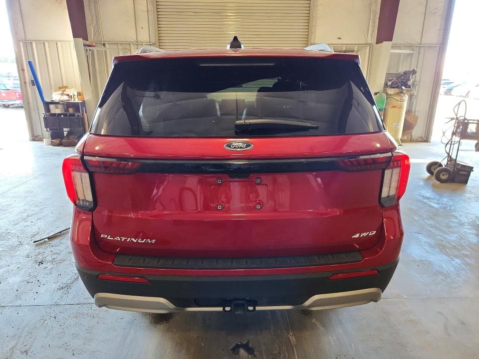 2026 FORD EXPLORER PLATINUM 6