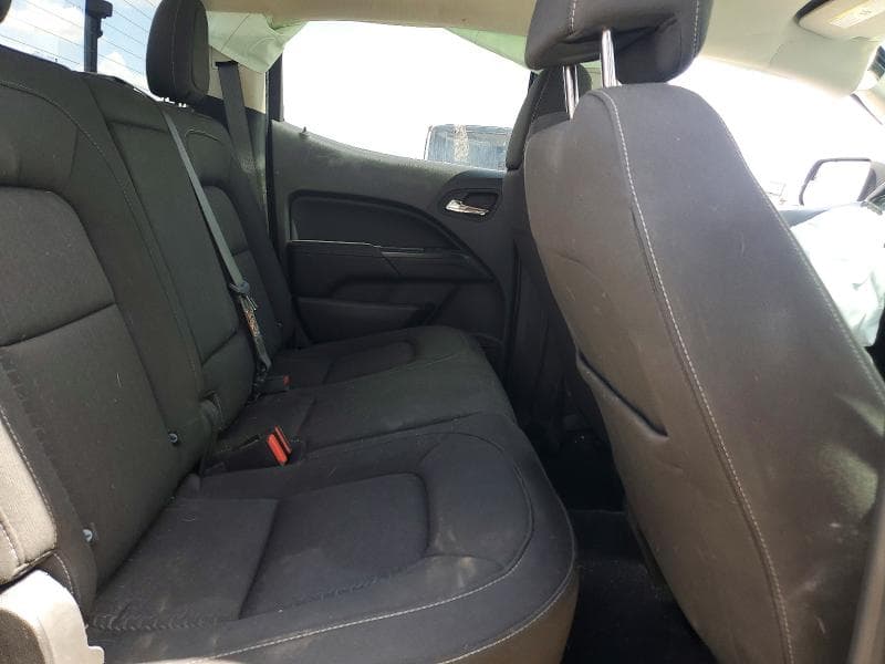 2019 GMC CANYON SLE 10