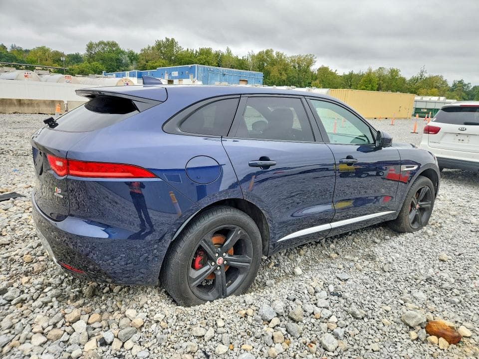 2017 JAGUAR F-PACE S 3