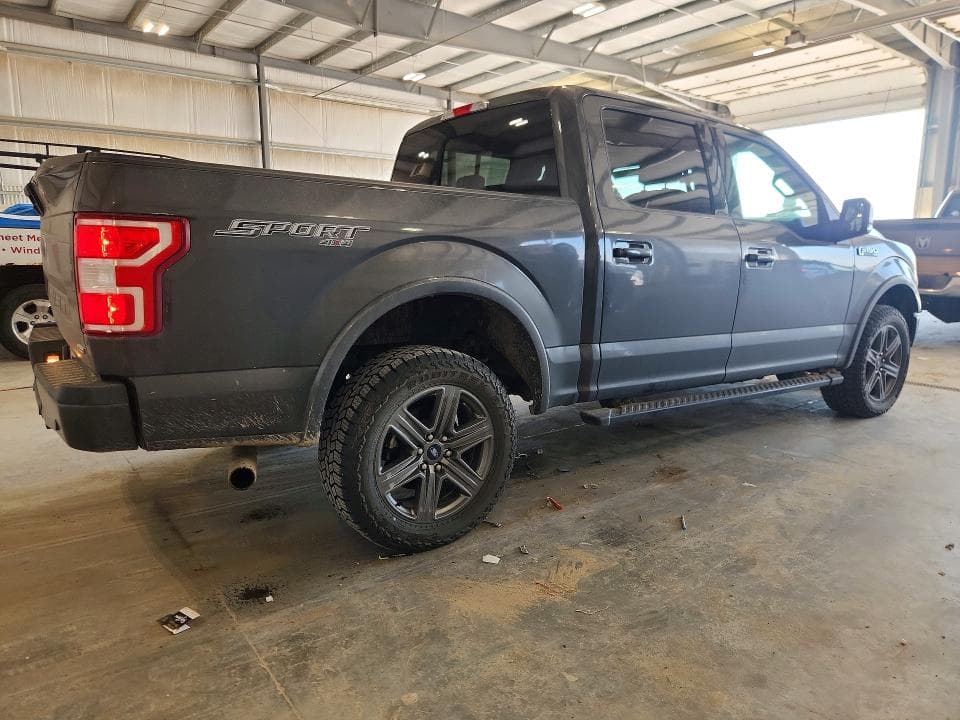 2020 FORD F150 SUPERCREW 3