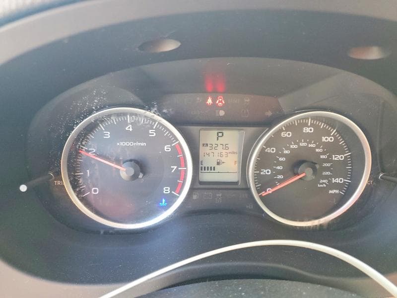 2017 SUBARU FORESTER 2.5I 9