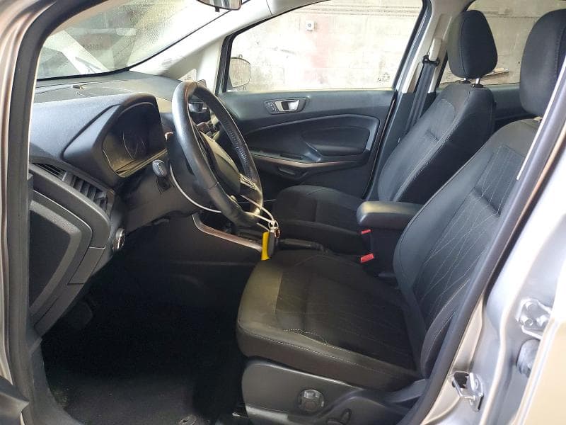 2020 FORD ECOSPORT SE 7
