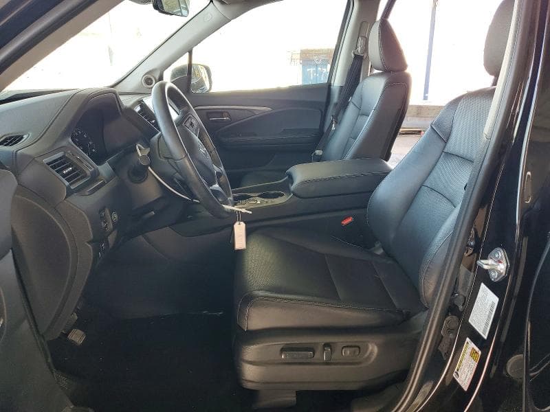 2026 HONDA RIDGELINE RTL 7
