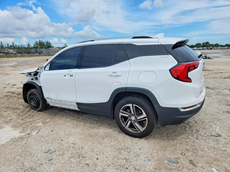 2021 GMC TERRAIN SLT 2