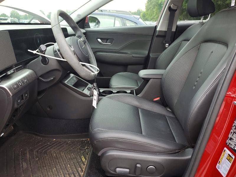2025 HYUNDAI KONA LIMITED 7