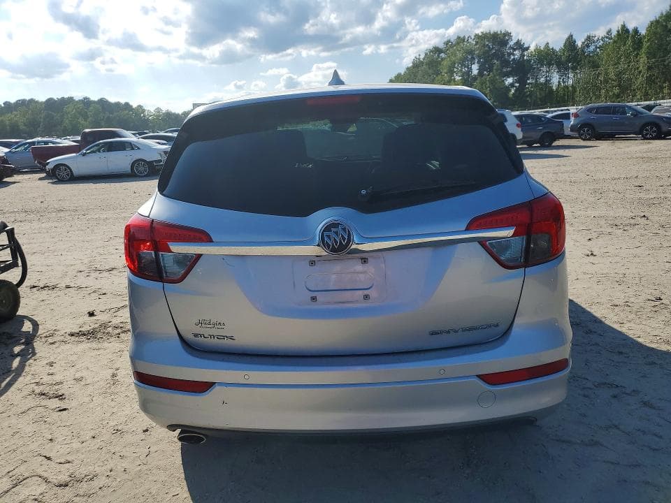 2018 BUICK ENVISION PREFERRED 6