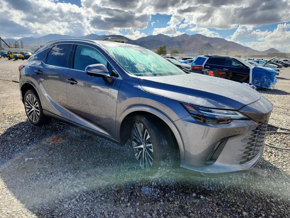 2023 LEXUS RX 350 PREMIUM+ 4