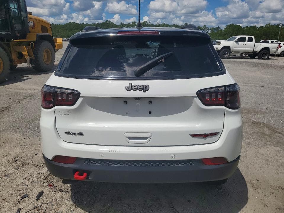 2025 JEEP COMPASS TRAILHAWK 6
