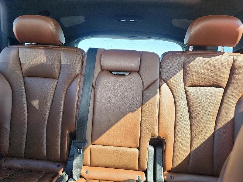 2017 AUDI Q7 PRESTIGE 10