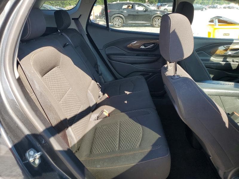 2018 GMC TERRAIN SLE 11