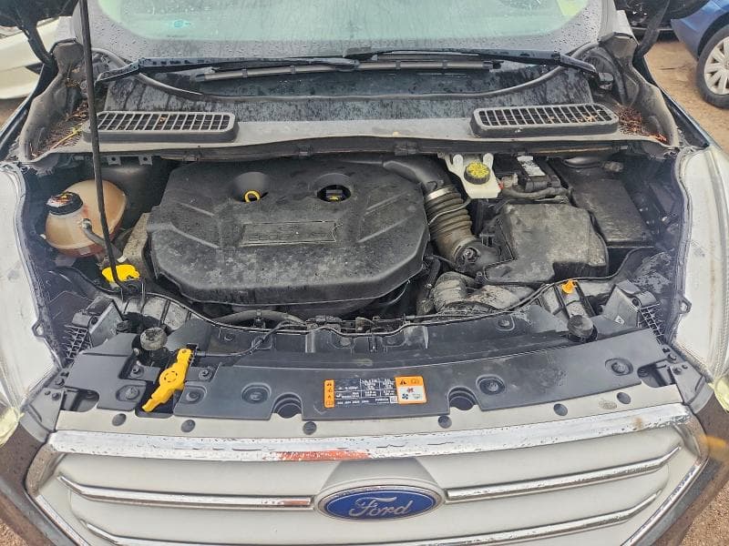 2018 FORD ESCAPE TITANIUM 12