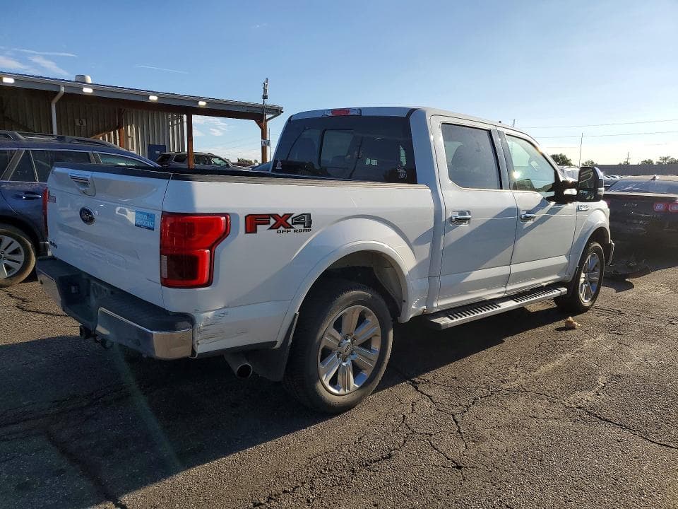 2020 FORD F150 SUPERCREW 3