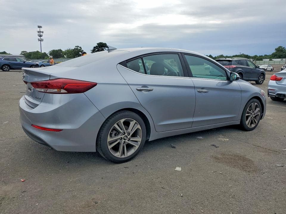 2017 HYUNDAI ELANTRA LIMITED 3