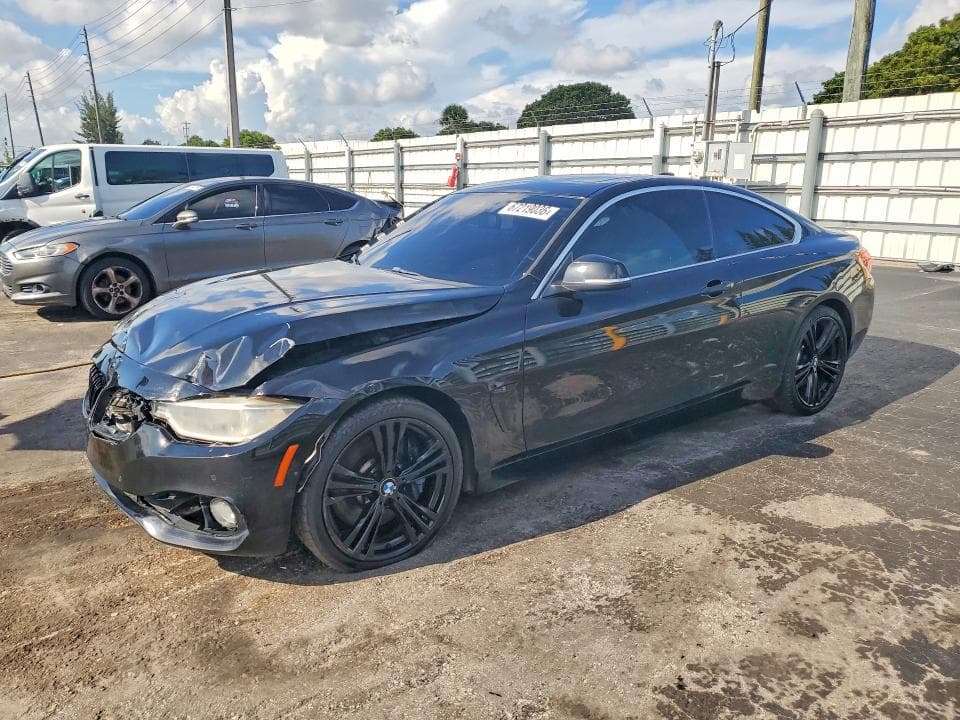 2017 BMW 440I