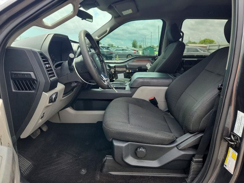 2019 FORD F150 SUPERCREW 7