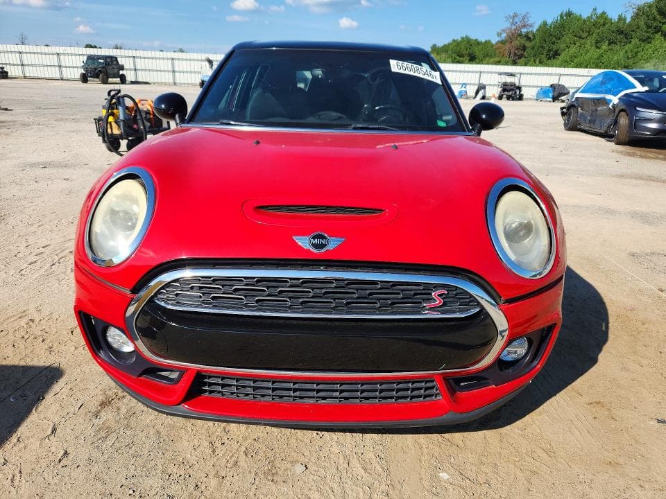 2017 MINI COOPER S CLUBMAN 5