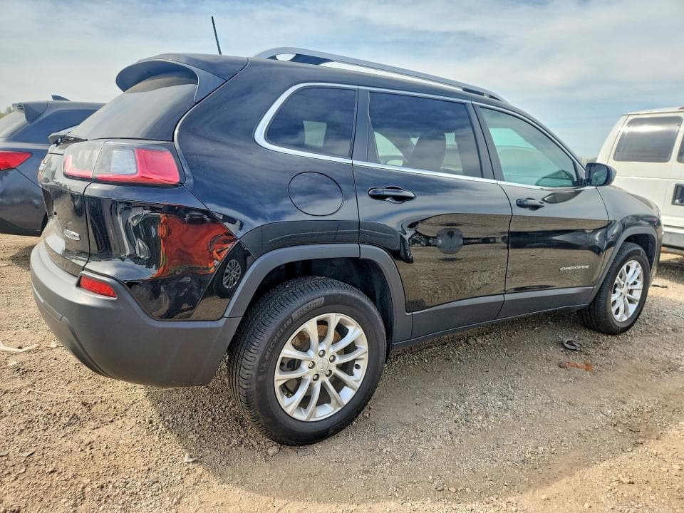 2019 JEEP CHEROKEE LATITUDE 3