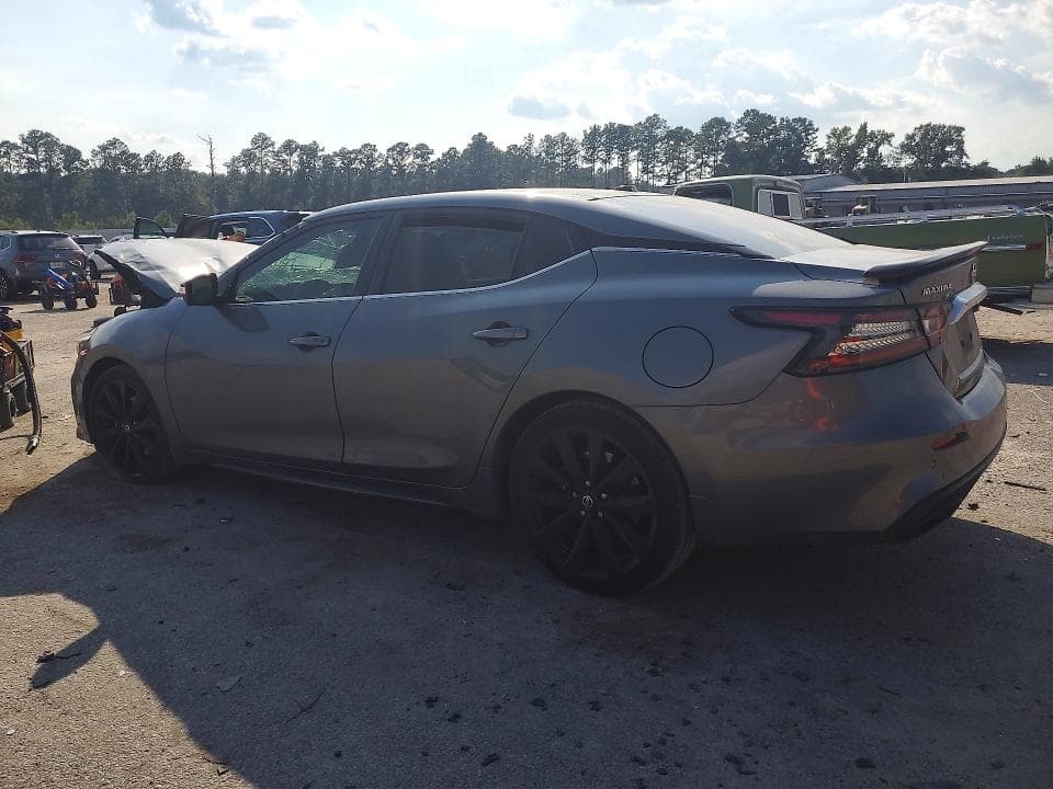 2020 NISSAN MAXIMA SR 2