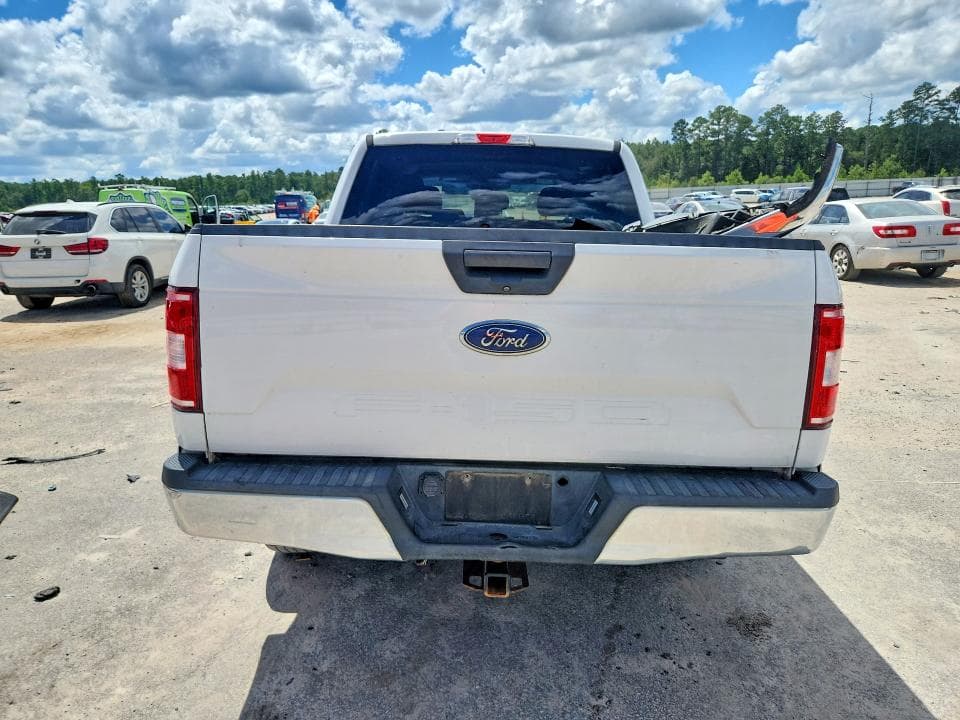 2019 FORD F150 SUPERCREW 6
