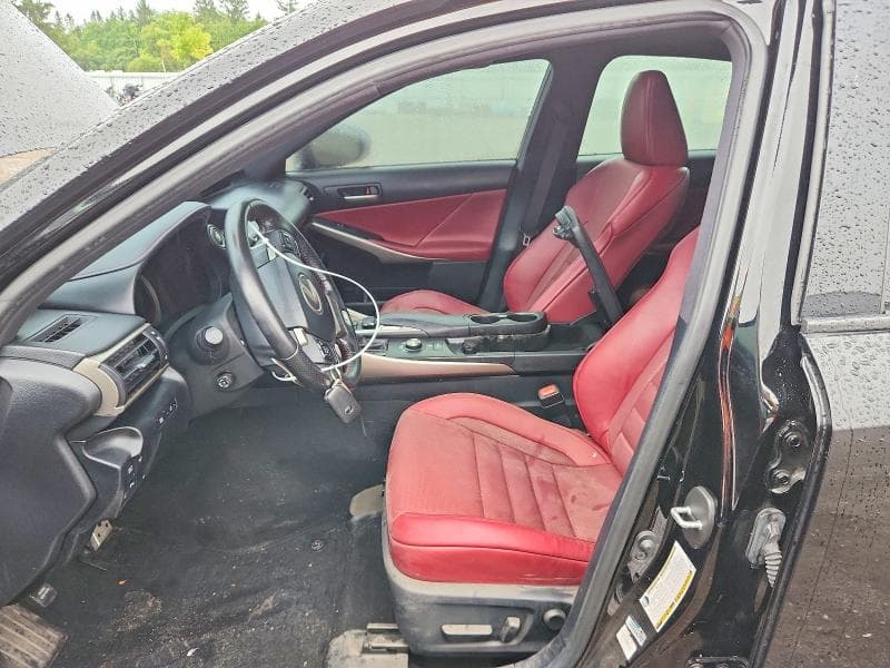 2019 LEXUS IS 350 7