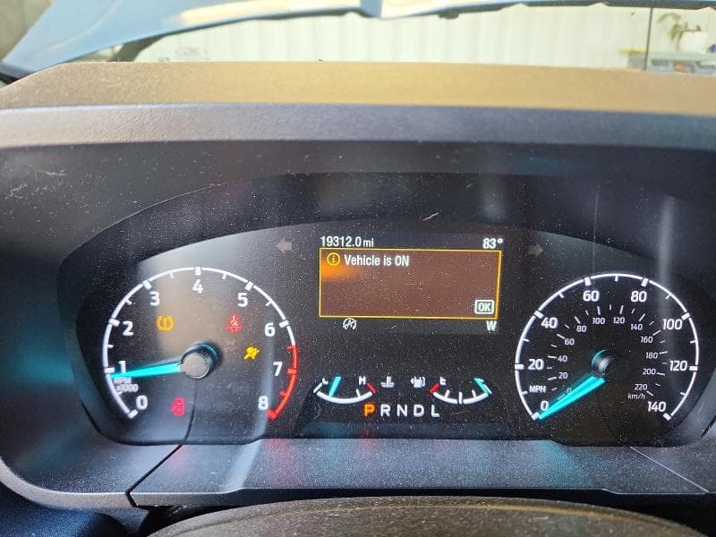 2024 FORD MAVERICK XLT 9