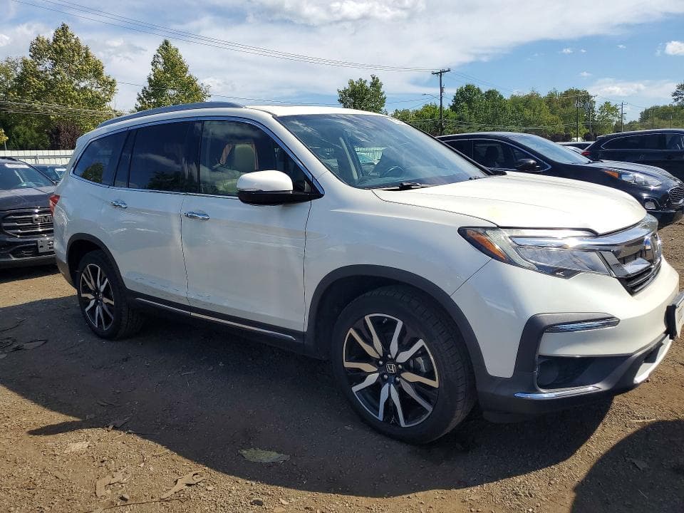2019 HONDA PILOT ELITE 4