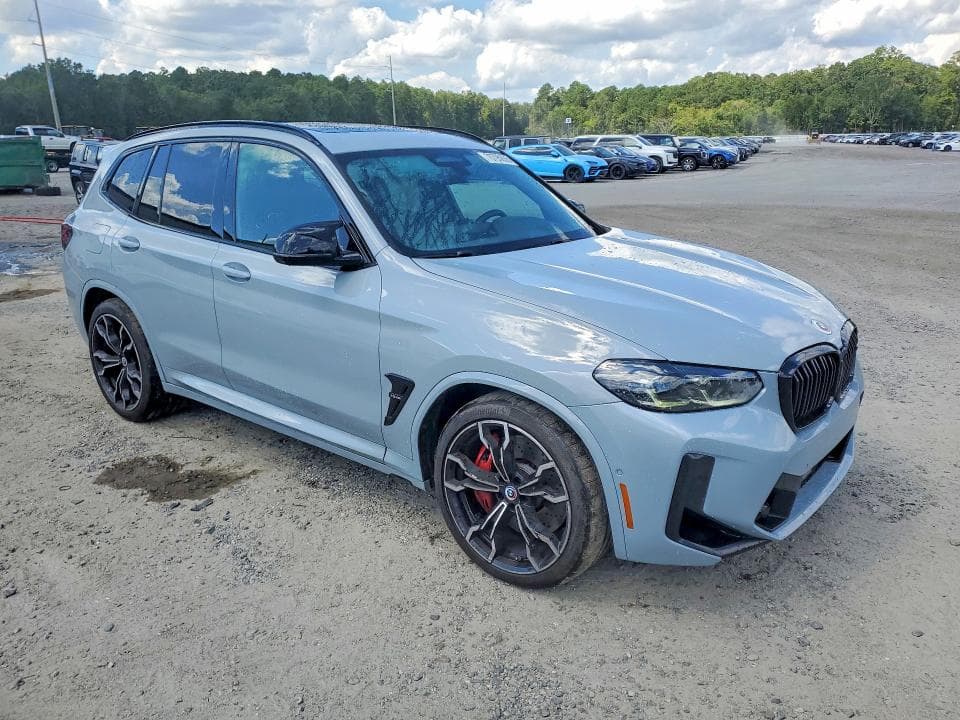 2023 BMW X3 M 4