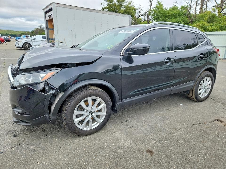 2020 NISSAN ROGUE SPORT SV