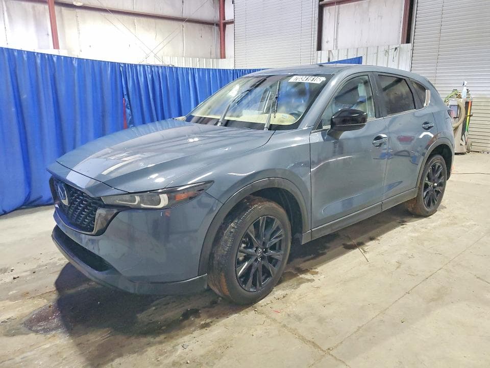 2025 MAZDA CX-5 PREFERRED - 1