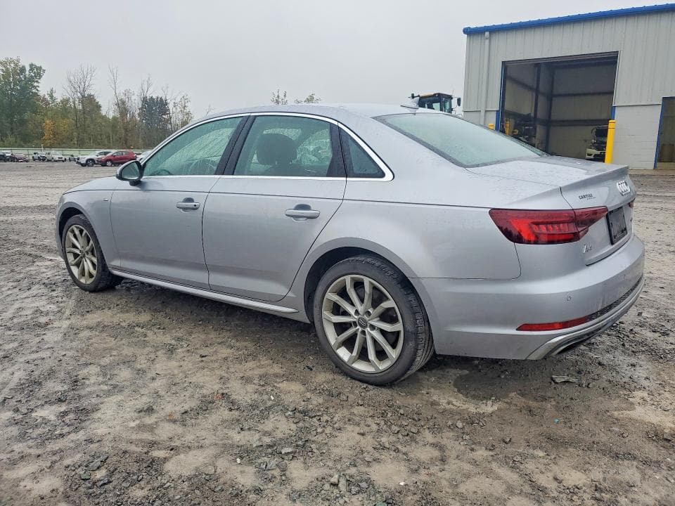 2019 AUDI A4 PREMIUM PLUS 2