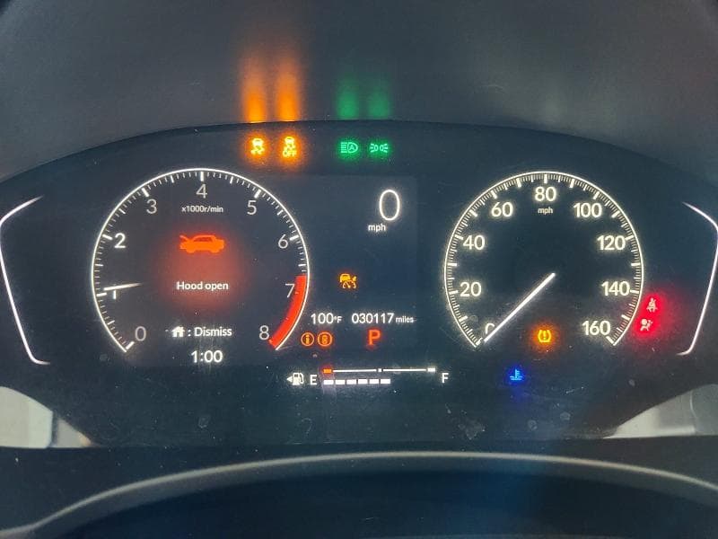 2023 HONDA CIVIC LX 9