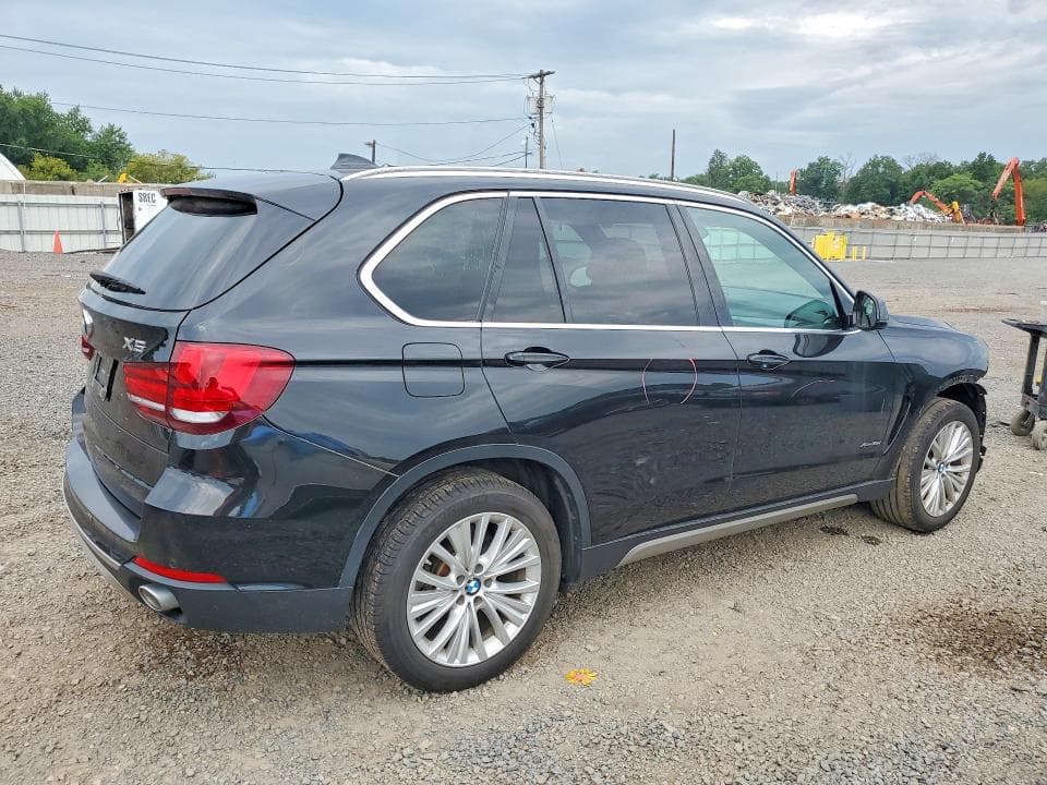 2017 BMW X5 XDRIVE35I 3