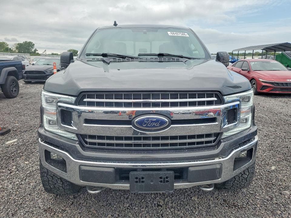 2019 FORD F150 SUPERCREW 5