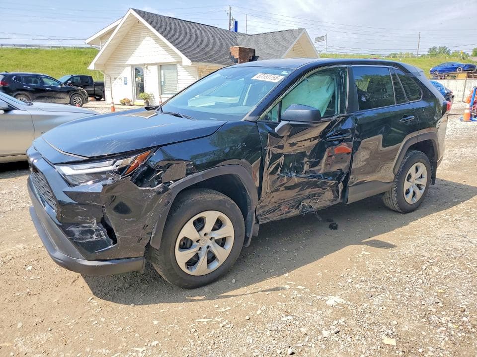 2023 TOYOTA RAV4 LE - 1