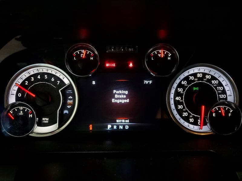 2018 RAM 1500 SLT 9