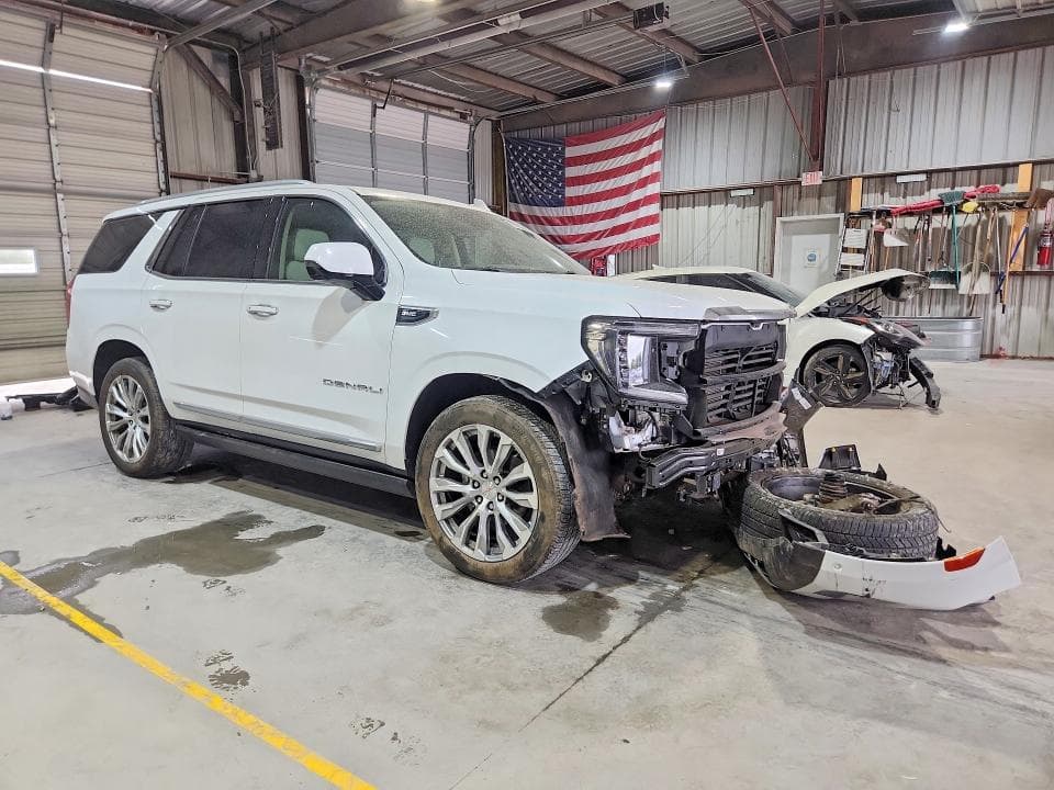 2023 GMC YUKON DENALI 4