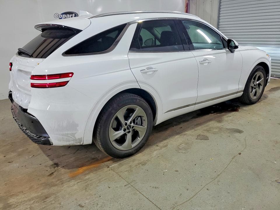 2026 GENESIS GV70 2.5T STANDARD 3