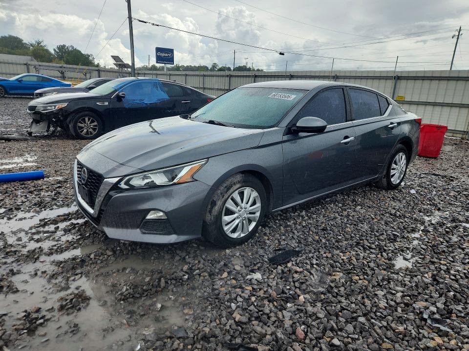 2019 NISSAN ALTIMA S - 1