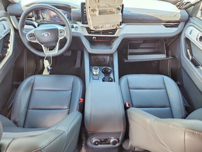 2026 FORD EXPLORER ACTIVE 8