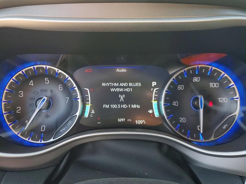 2027 CHRYSLER PACIFICA SELECT 9