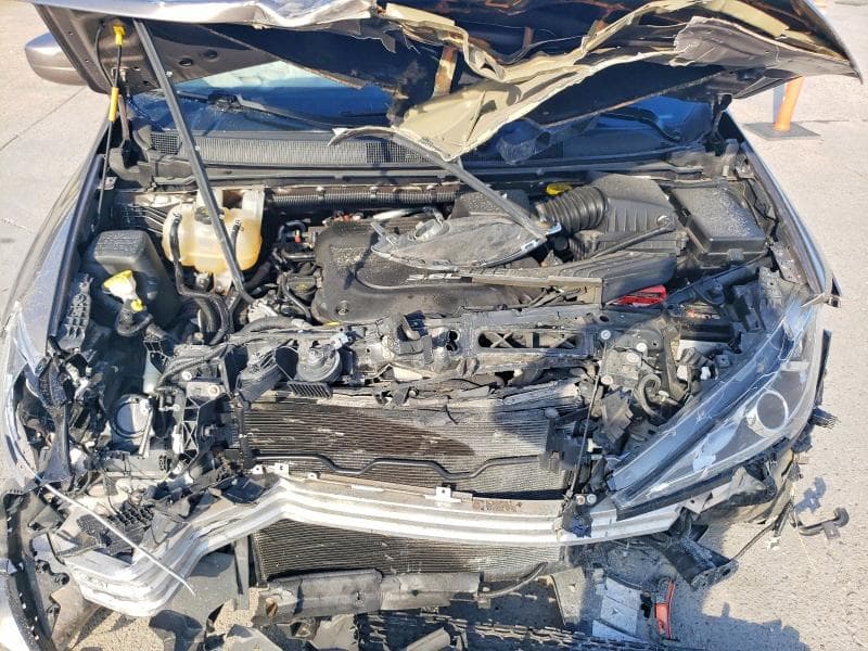 2017 CHRYSLER PACIFICA TOURING L PLUS 12